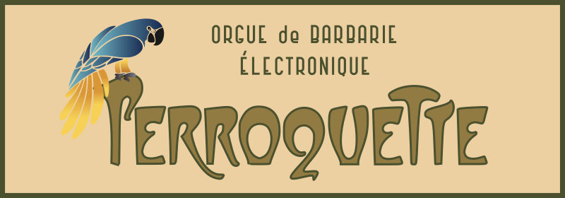 perroquette
