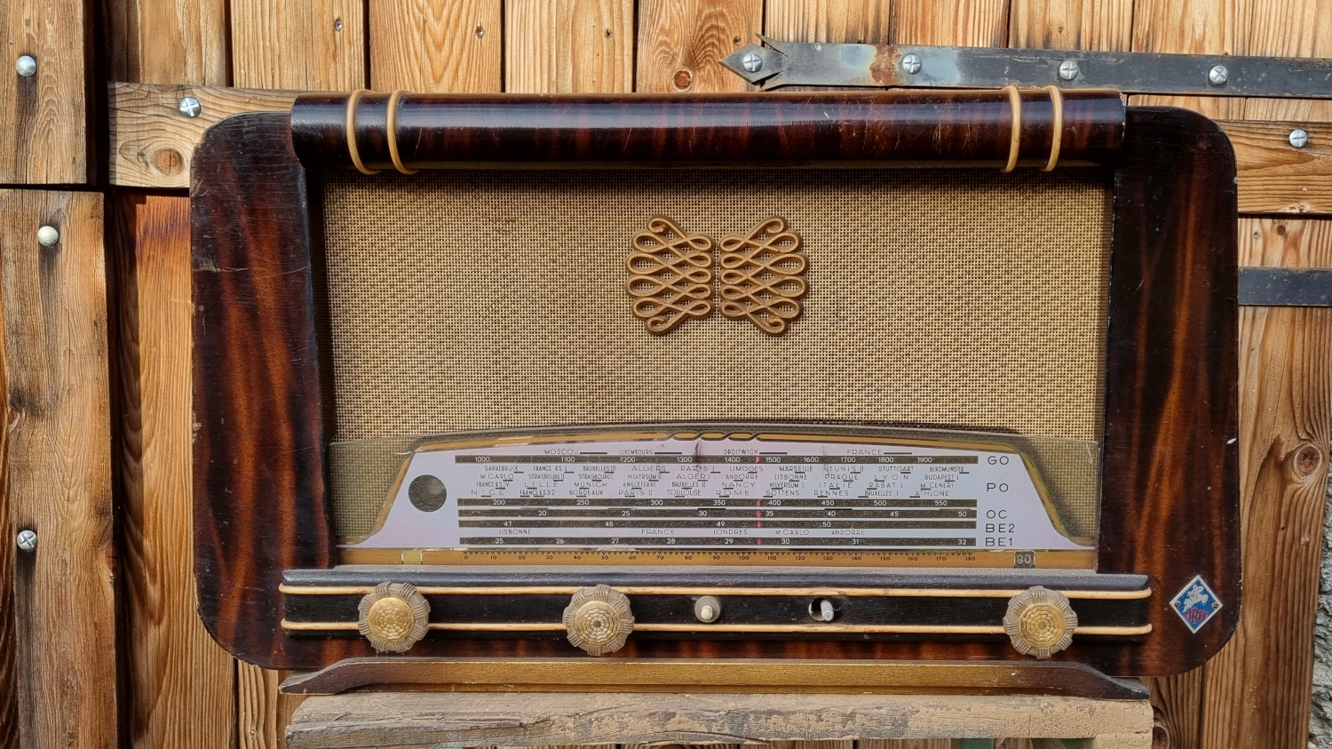 C.I.R.E.F Modèle inconnu