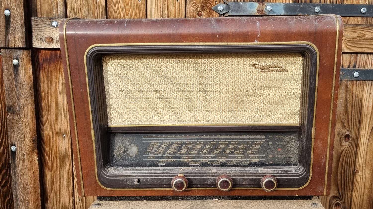 Ducretet-Thomson L646