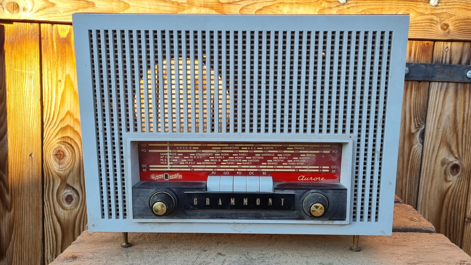 Grammont 5815 Aurore