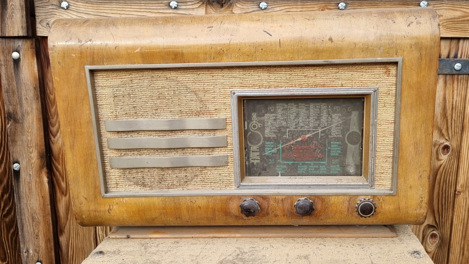 Radio-Select Select C 27