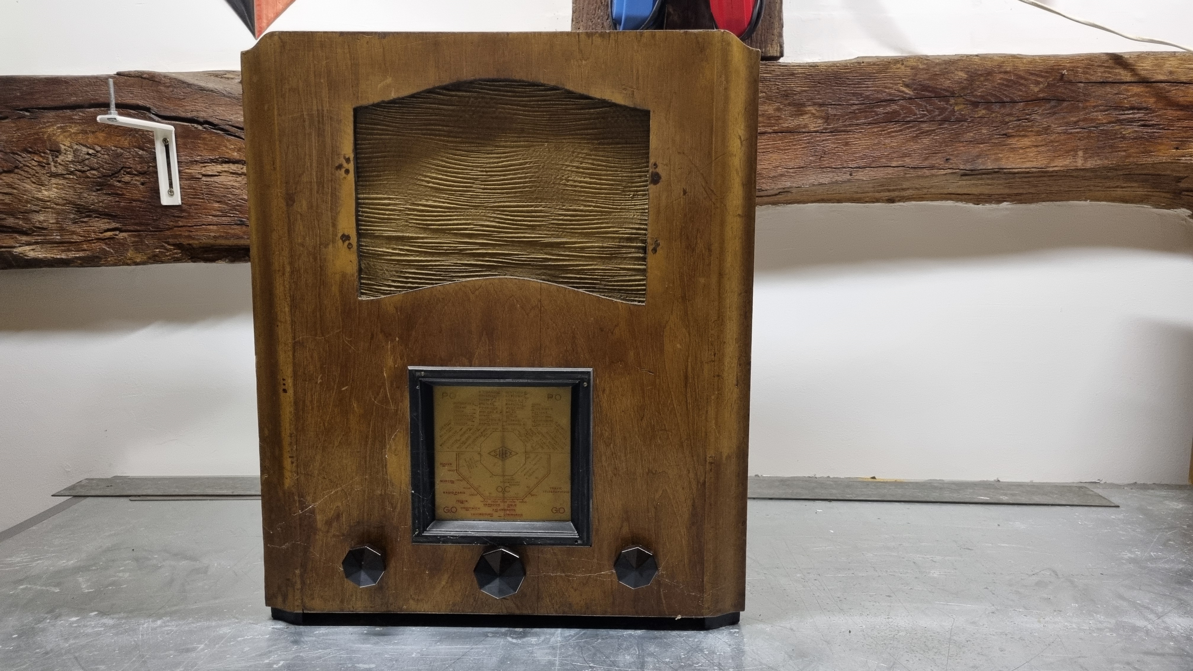 Silex Modèle inconnu