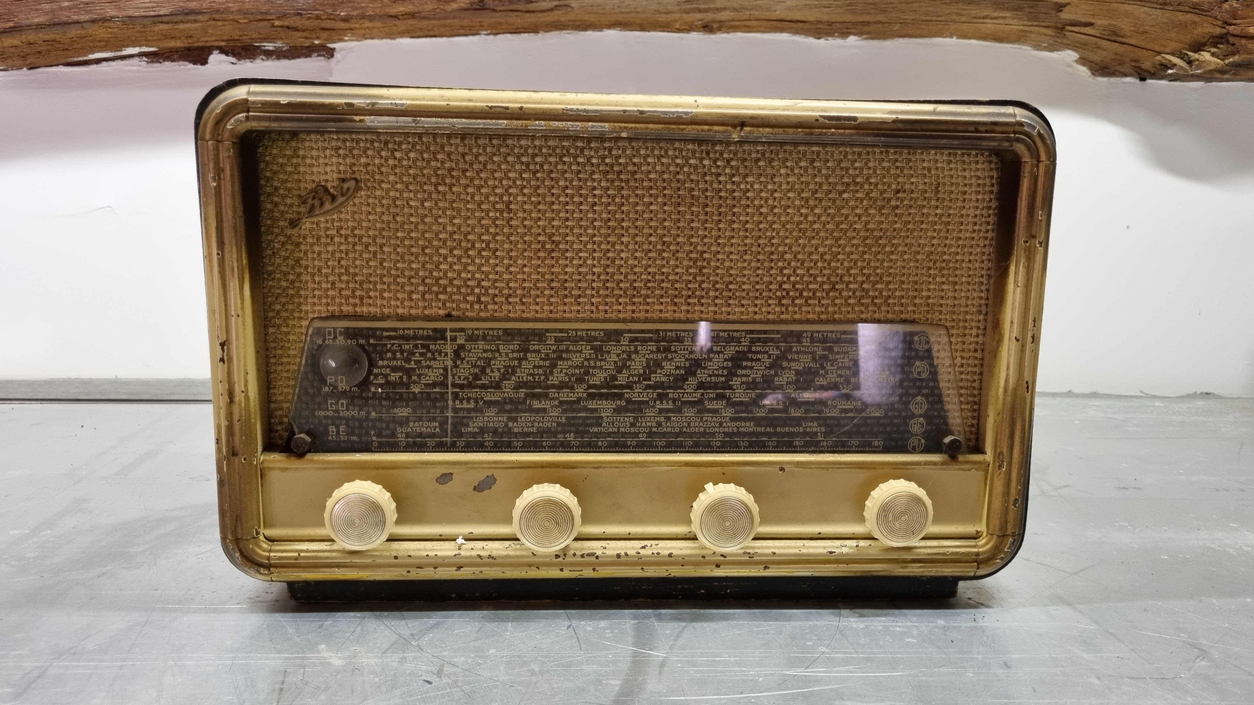 Marque inconnue Modèle inconnu