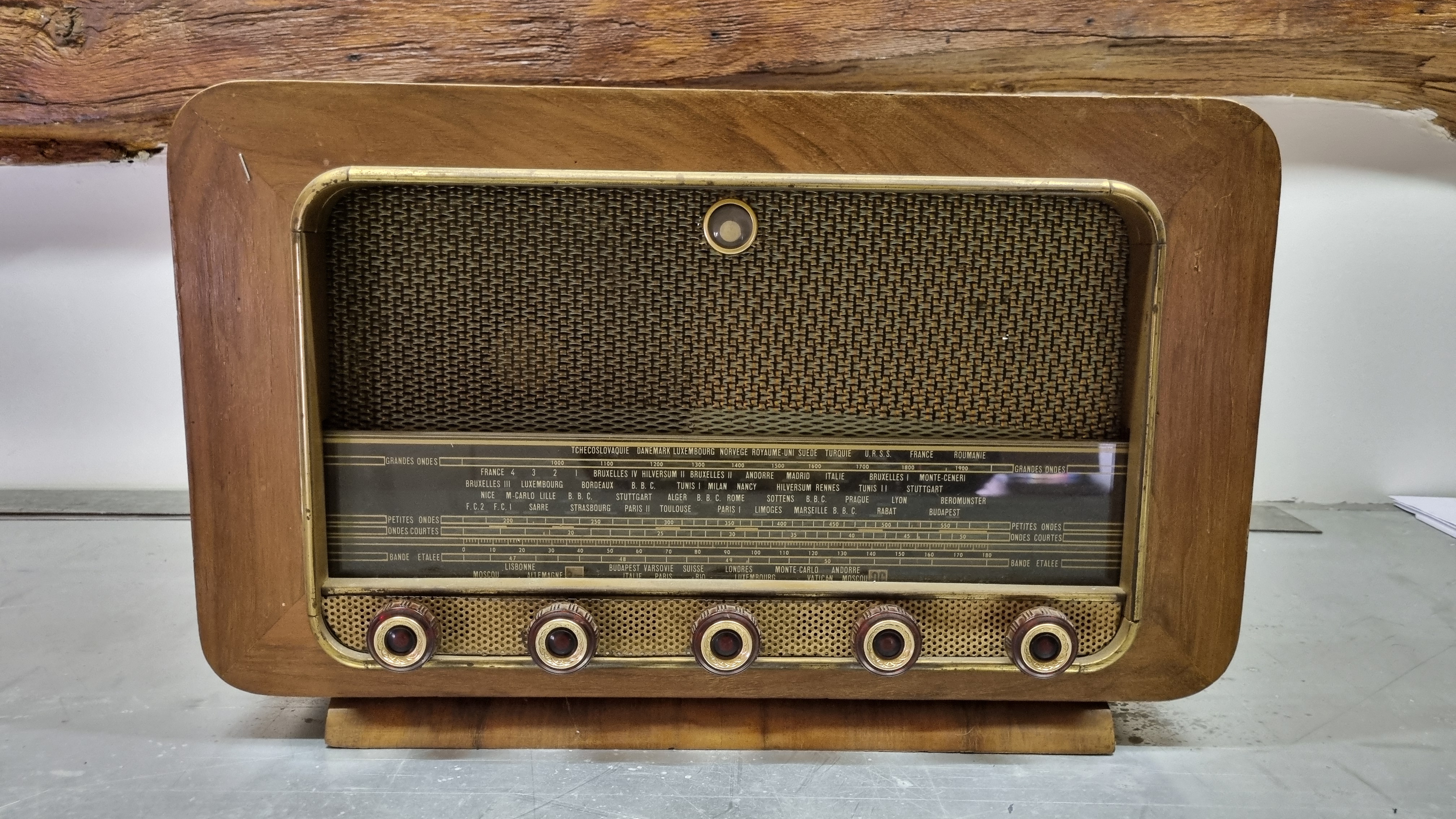 Marque inconnue Modèle inconnu