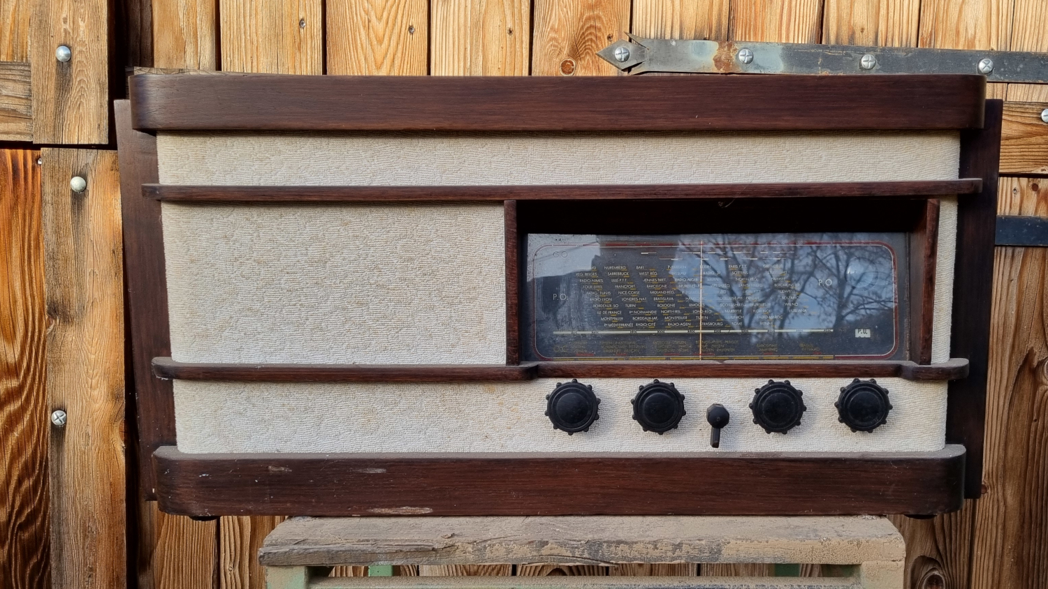 Marque inconnue Modèle inconnu