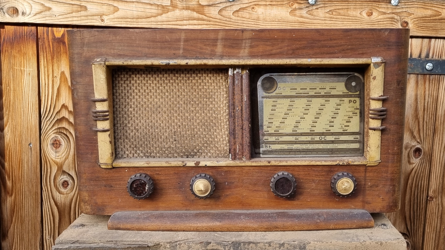 Marque inconnue Modèle inconnu