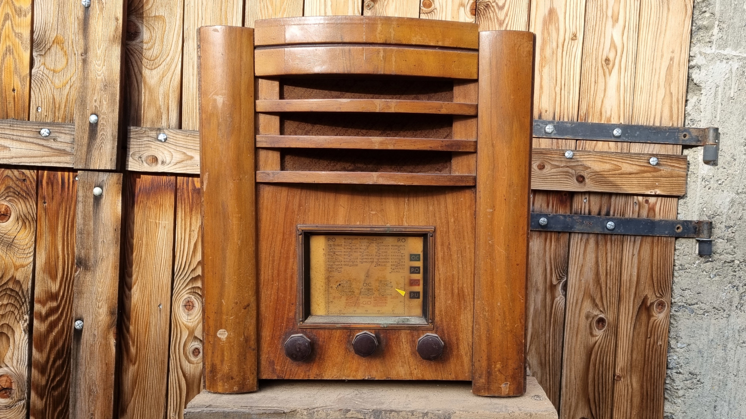 Marque inconnue Modèle inconnu