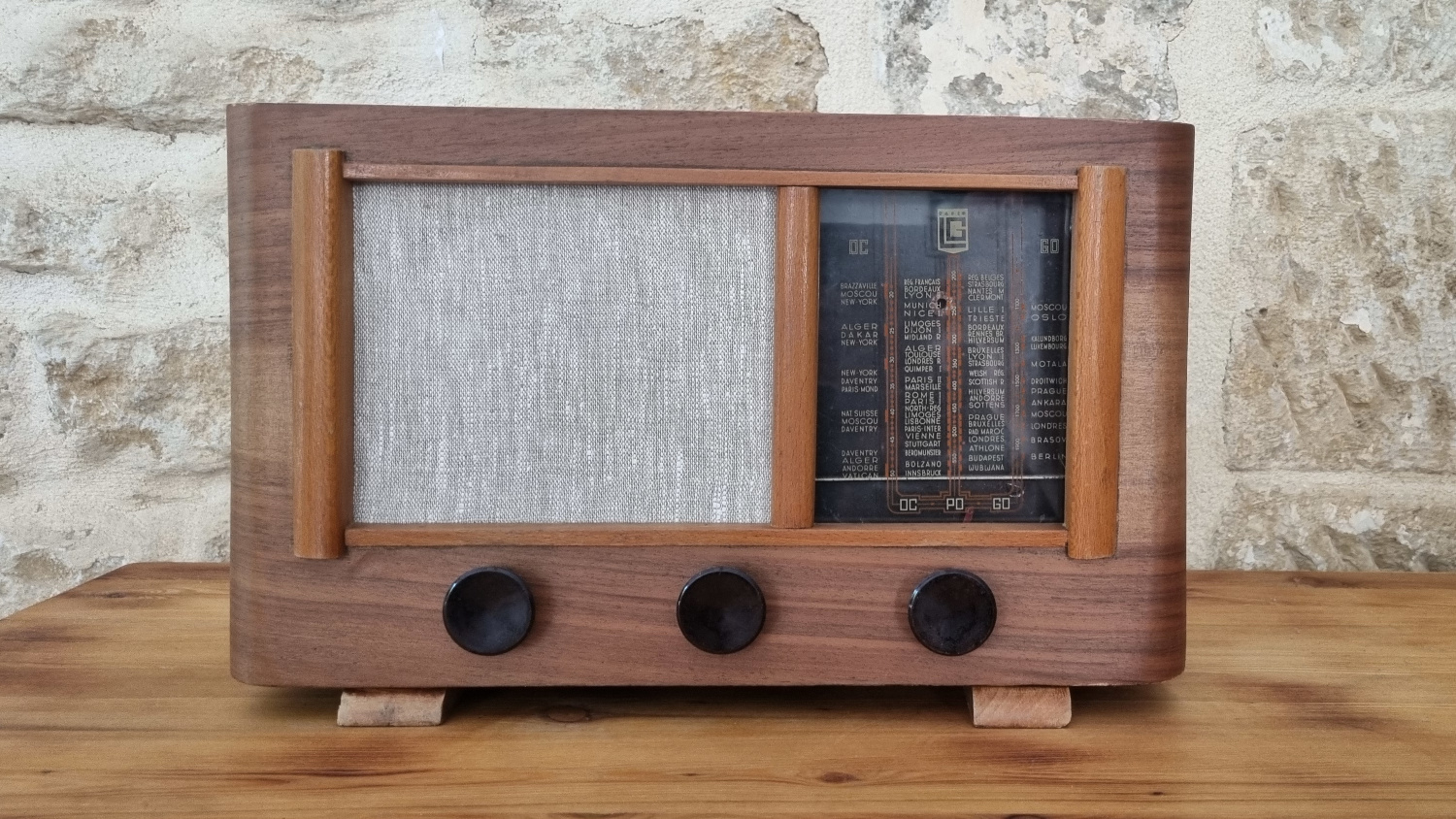 LG Super 48 - 1947