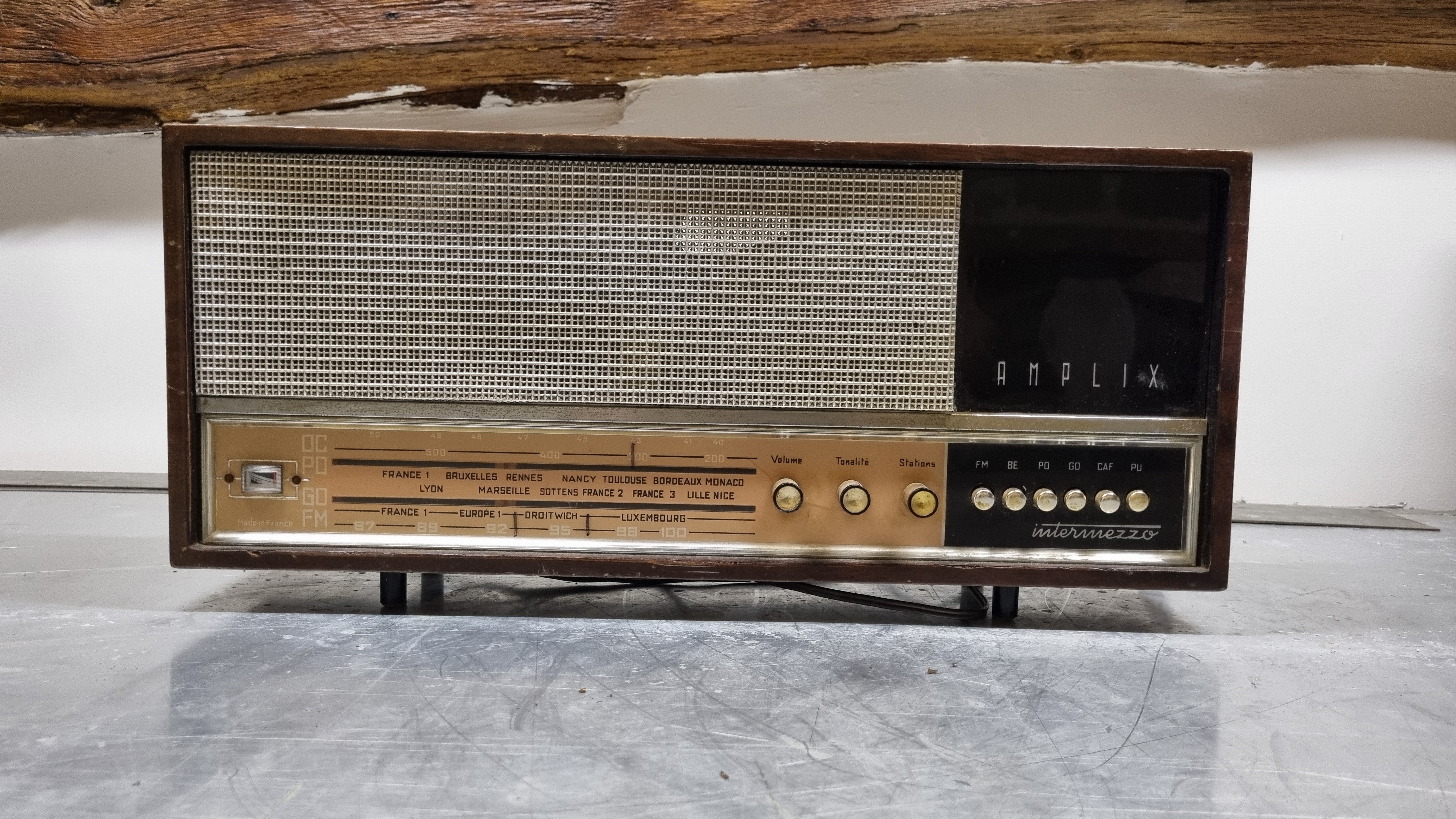 Amplix Intermezzo
