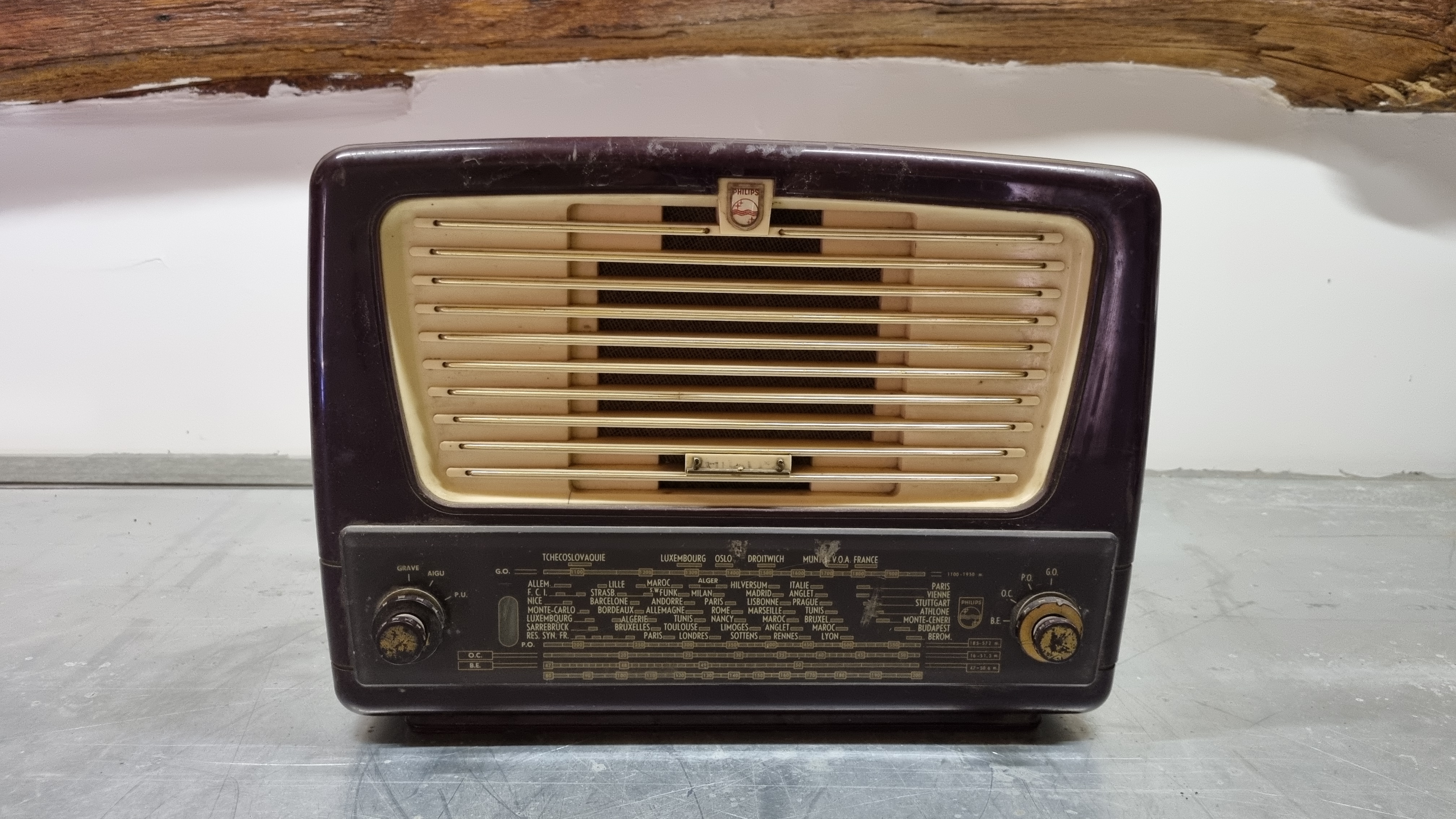 Philips BF 33?