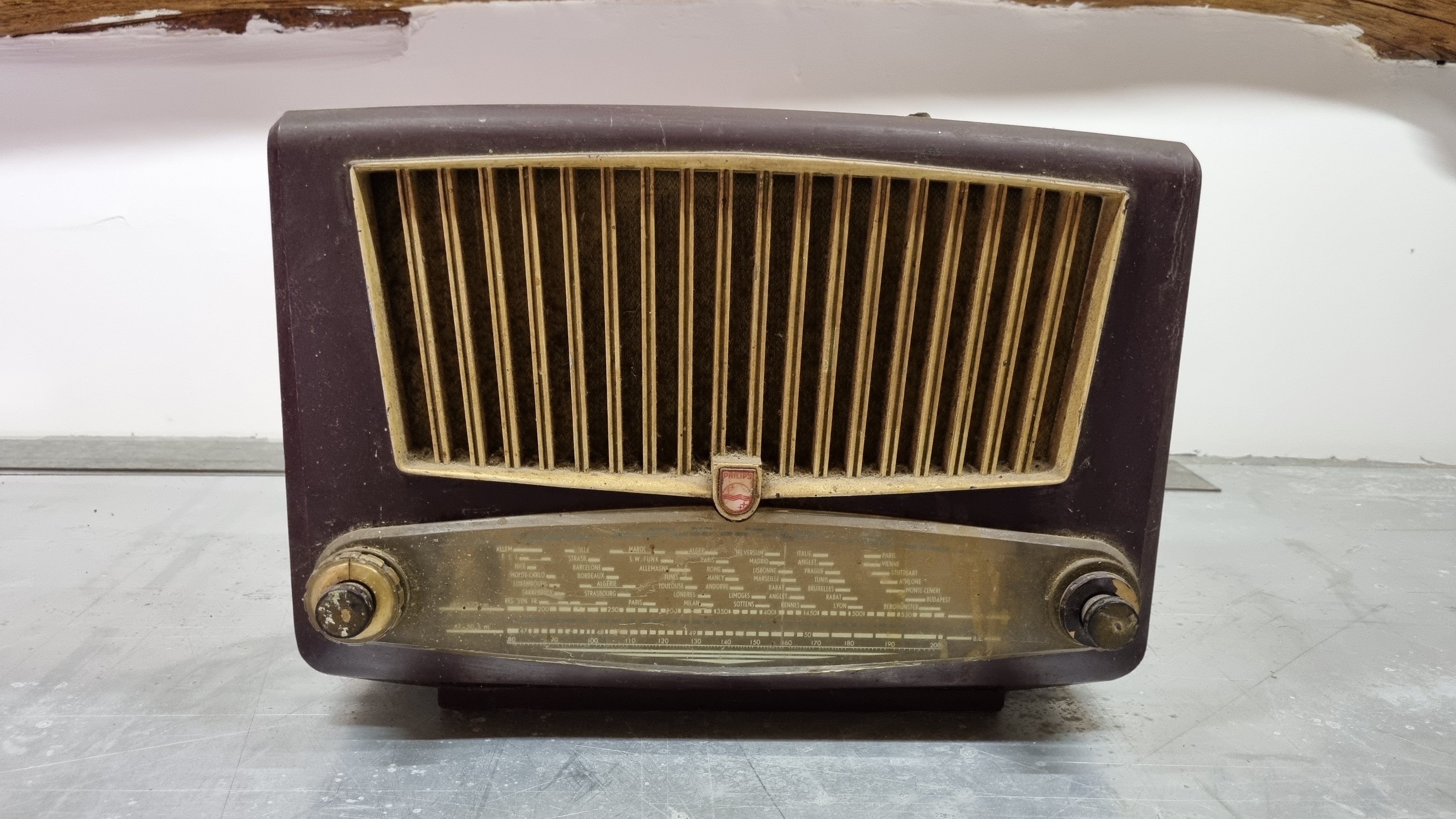 Philips BF 341 A