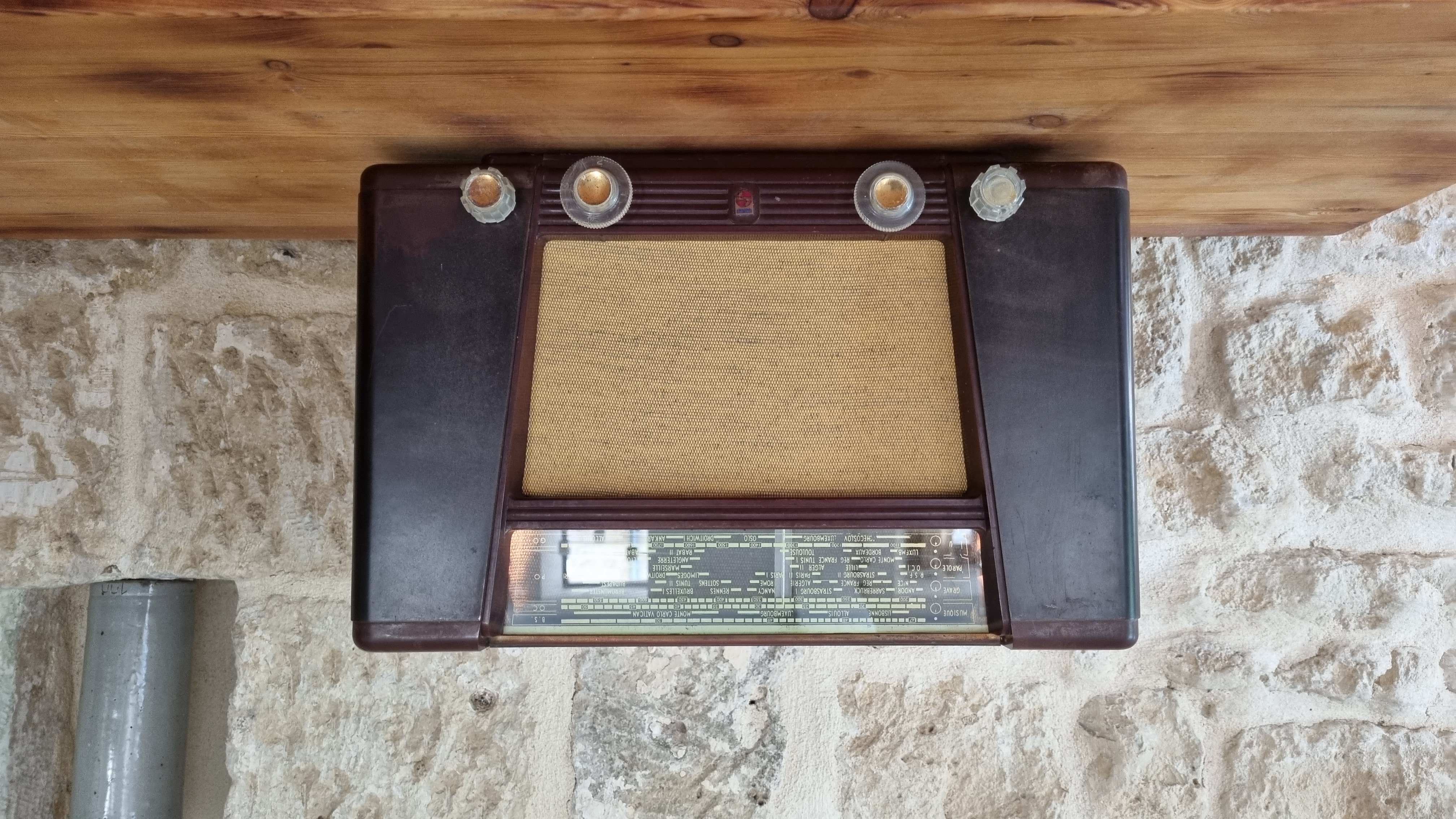 Philips BF 401 A