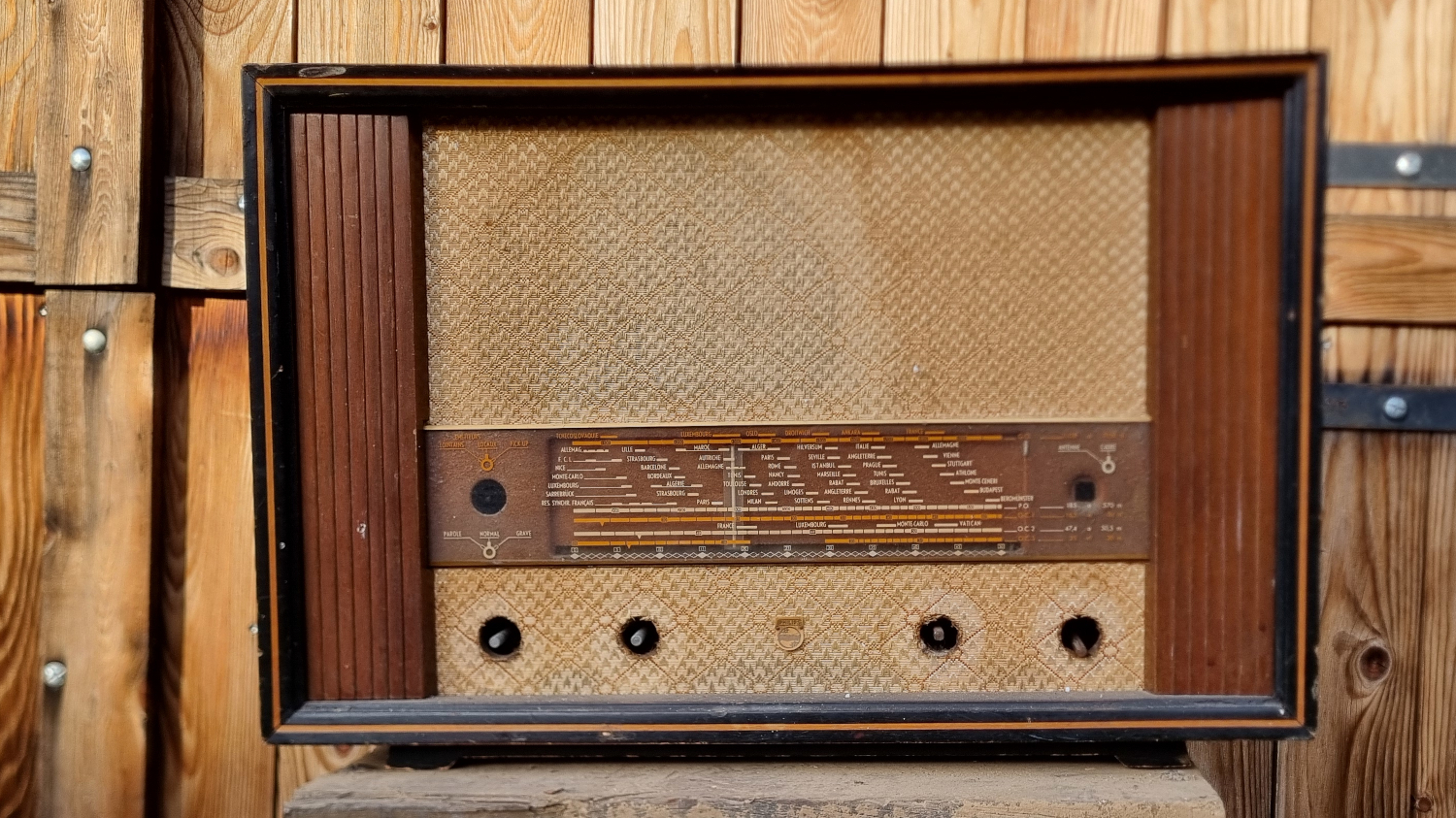 Philips BF626