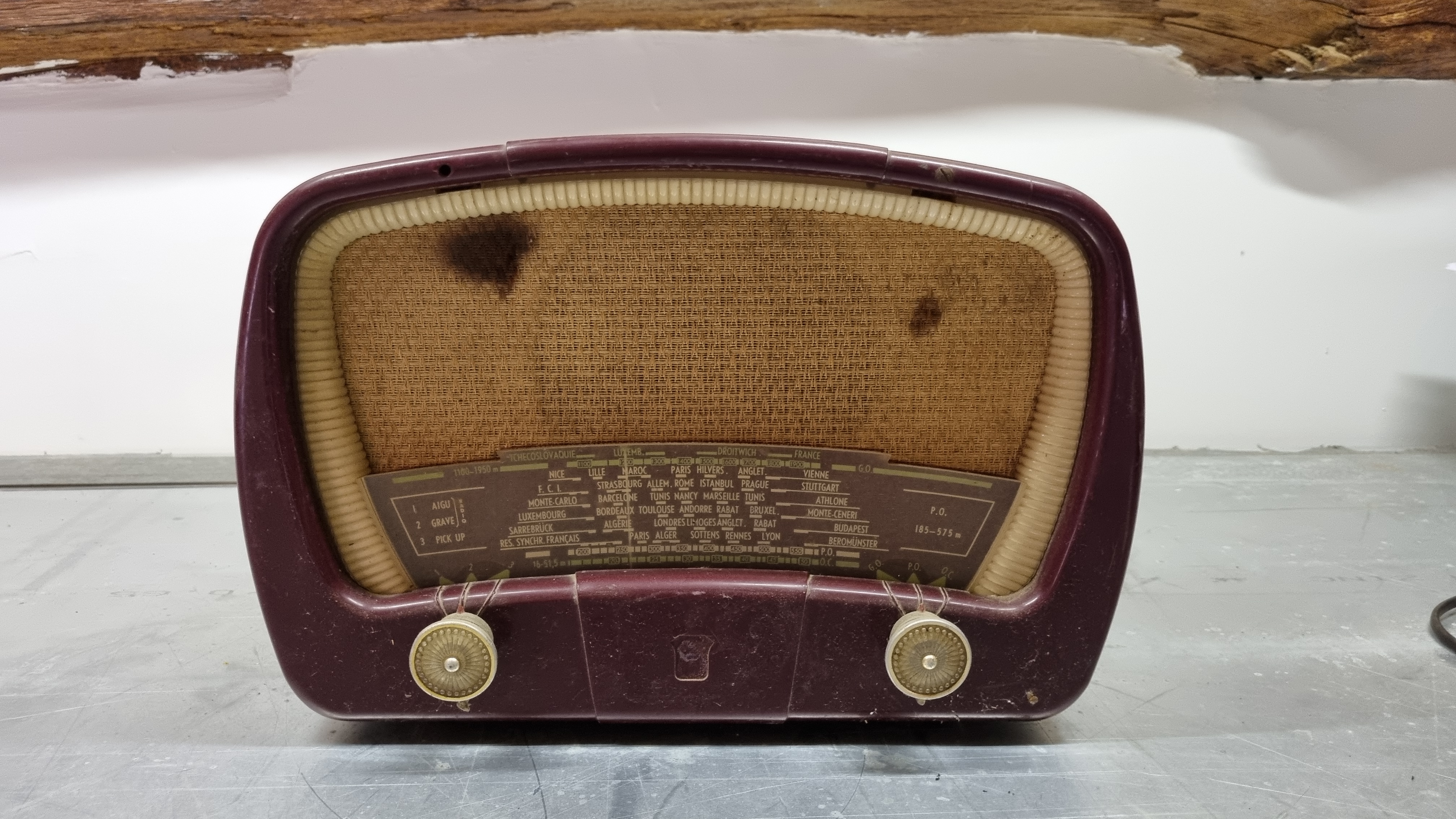 Radiola RA 352 A