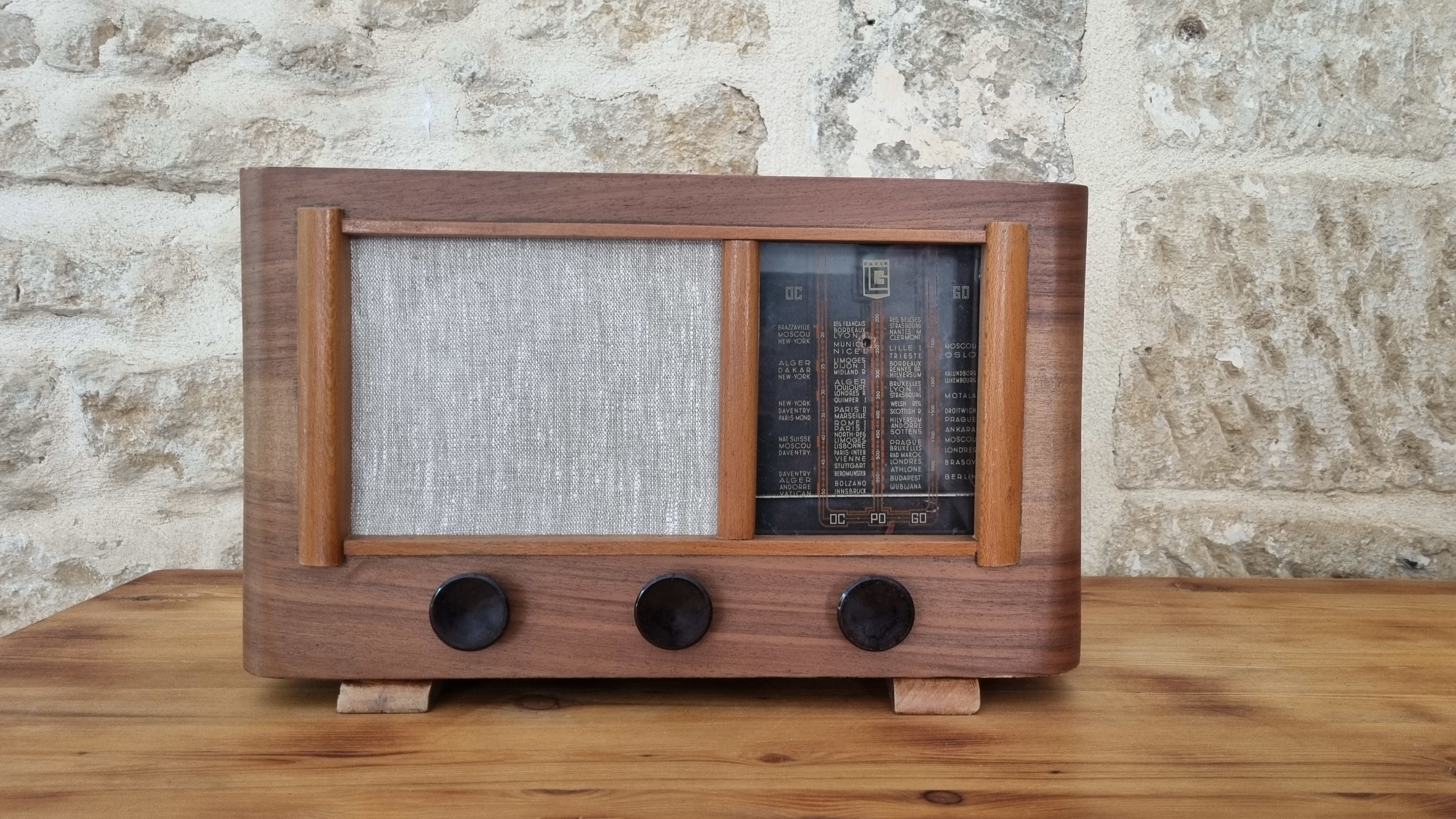 Radio L.G. Super 48